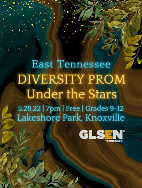 11th Annual East Tennessee Diversity Prom Glsen