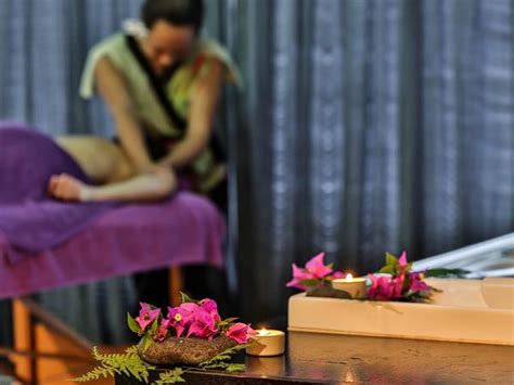 Product Updates Le Tahiti By Pearl Resorts Taurumi Massage