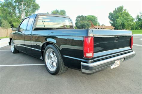 1983 Chevy Chevrolet S10 V8 700r4 Extended Cab Classic Chevrolet S 10 1983 For Sale