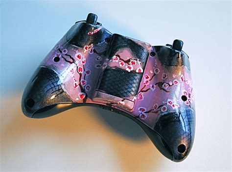 Hand Painted Custom Xbox Wireless Controller You Provide The Design