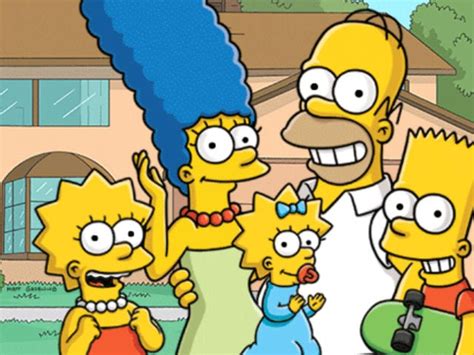 The Simpsons Renewed Through Historic Season 30 Ndtv Movies