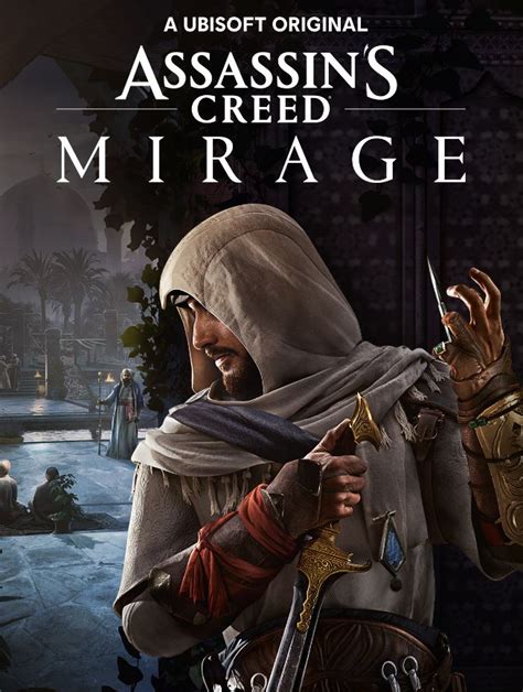 Assassin s Creed Mirage Сюжет дата выхода системные требования