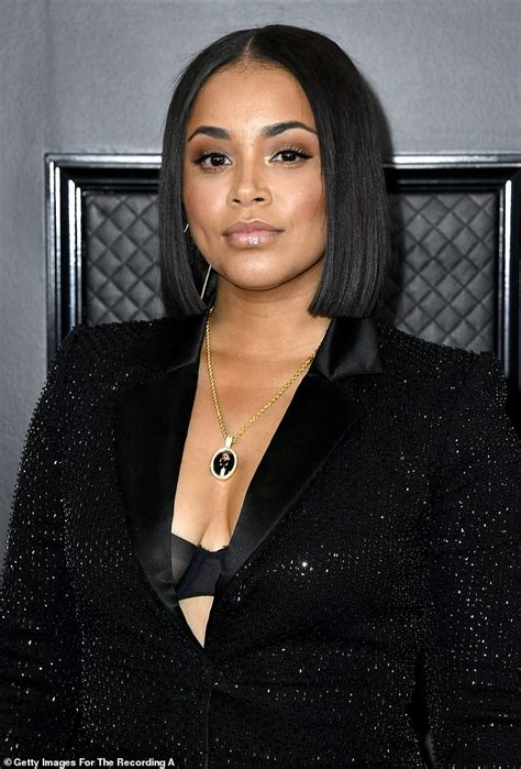 Lauren London Says Its Important For Her Sons To See Her Moving