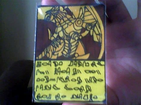 What you will need for this instructable is: Fake Yugioh Cards : 5 Steps (with Pictures) - Instructables