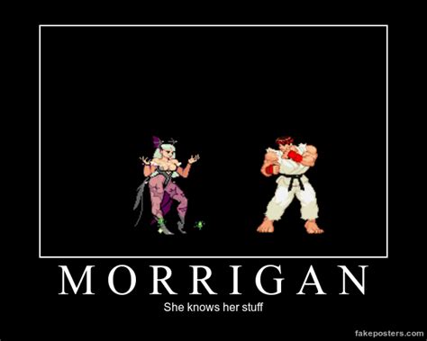 Morrigan Demotivational Posters Know Your Meme 5382 Hot Sex Picture