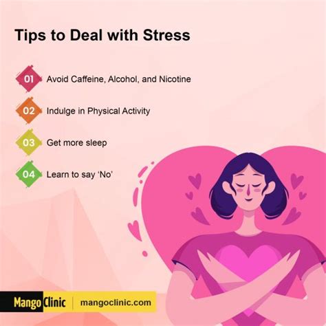 Healthy Ways On How To Cope With Stress Mango Clinic