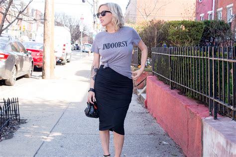 10 Best Skirts Under 100 To Wear With Graphic Tees The Mom Edit