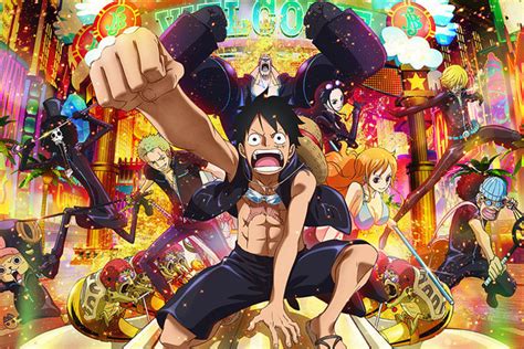 One Piece Film Gold 作品情報 映画com