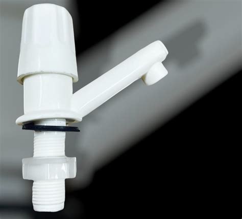 Wall Mounted Polypropylene Pp Plastic Bib Cock For Bathroom Fitting Packaging Type Single
