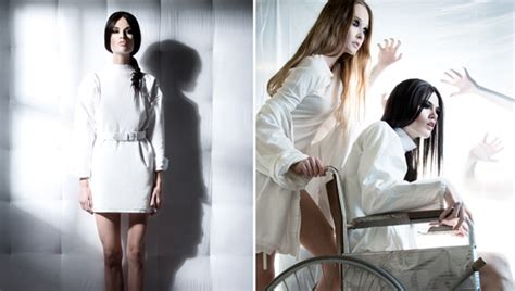 Berserk Mental Institution Themed High Fashion Photoshoot Fstoppers