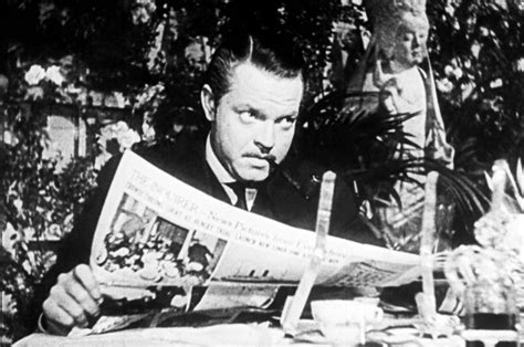 Why Orson Welles Failed As A Post Columnist