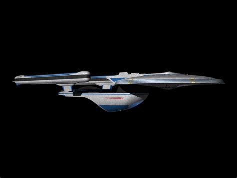 Uss Excelsior Star Trek Starships Star Trek Star Trek Ships