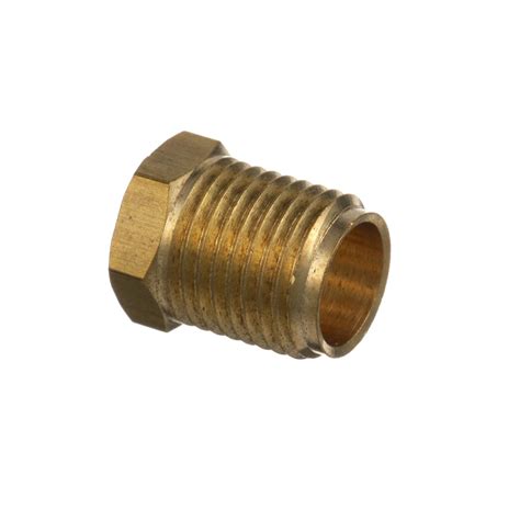 26 4114 Electrode Nut 14 Id X 18 Mpt