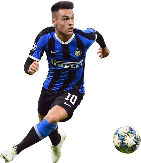 This confessed lautaro martínez on his future and continuity in the inter. Lautaro Martinez football render - 64393 - FootyRenders