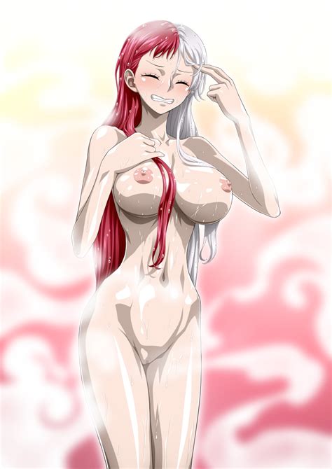 Nel Zel Formula Uta One Piece One Piece Absurdres Highres Girl Breasts Completely Nude