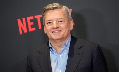 Netflix Ceos Ted Sarandos Greg Peters On Hollywood Strikes Vcp Trading