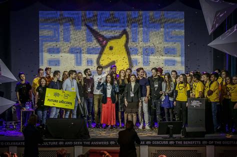 Now in its 2nd year, the pj startup. Digital Freedom Festival 2019 | Startup Latvia