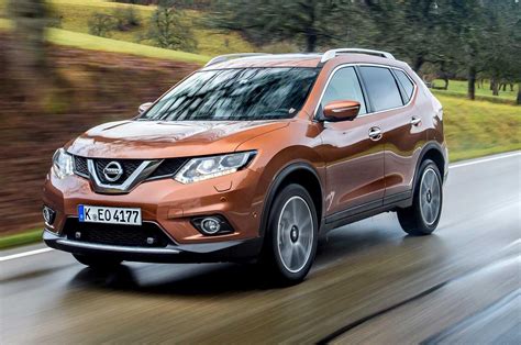 The nissan p35 was a planned group c car built by nissan motors for competition in the world sportscar championship. 2017 Nissan X-Trail 2.0d 4WD review | What Car?