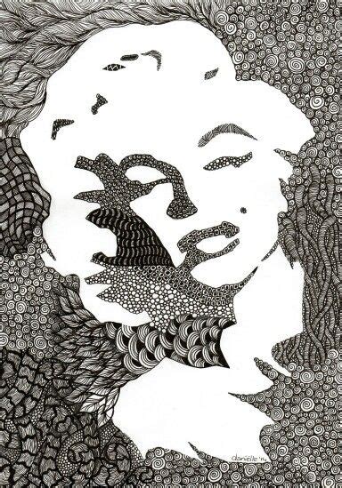 Tribute To A Beautiful Woman Marilyn Monroe Tangled By Myself