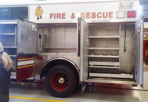 1994 Freightliner Saulsbury Rescue Adirondack Fire Equipment Website