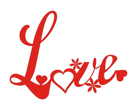 69 Love Word Svg Svg Png Eps Dxf File Best Free Svg Files For Your
