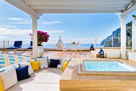 Top 10 Best Hotels With Private Pool In Positano Updated 2024
