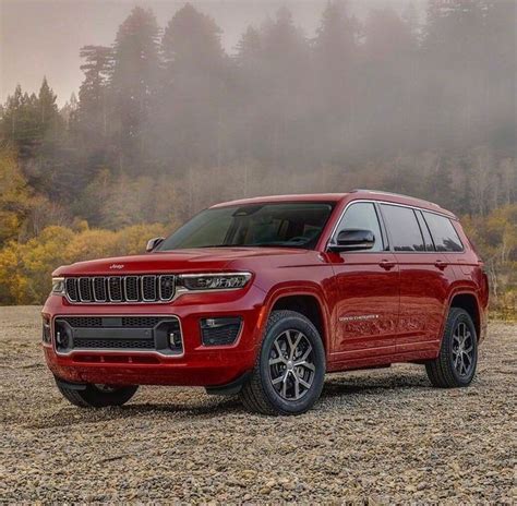 2021 Jeep Grand Cherokee Exterior Colors Dee Rothery