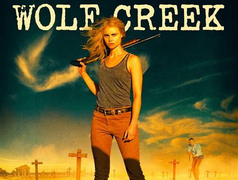 Wolf creek is a 2005 australian horror film directed by greg mclean. New WOLF CREEK TV Series Gets a Trailer! - ComingSoon.net