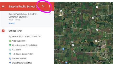 29 Illinois School District Map Online Map Around The World