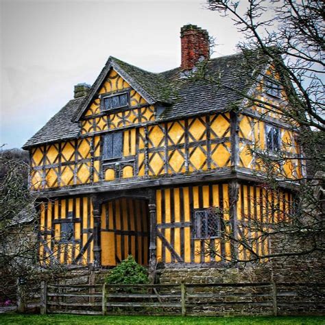 One Of The Best Preserved Medieval Fortified Manor Houses In England