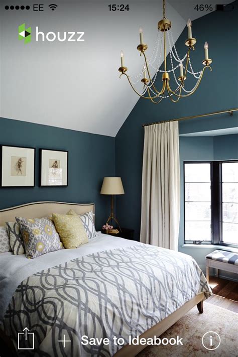 Teal And Gold With Images Master Bedroom Colors Best