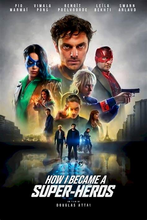 How I Became A Superhero 2021 French Download Netnaija