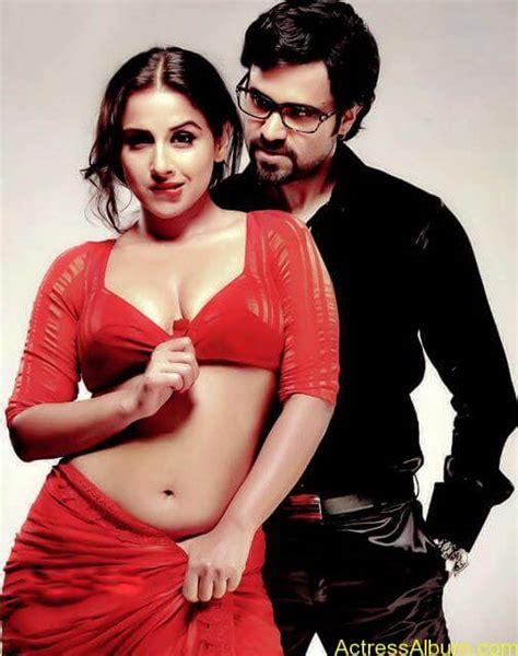 Vidya Balan Red Hot Saree Photos9 Actress Album