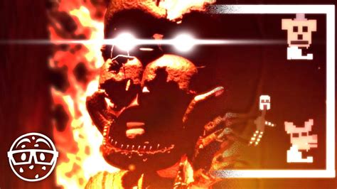 Five Nights At Freddy S Ending Explained