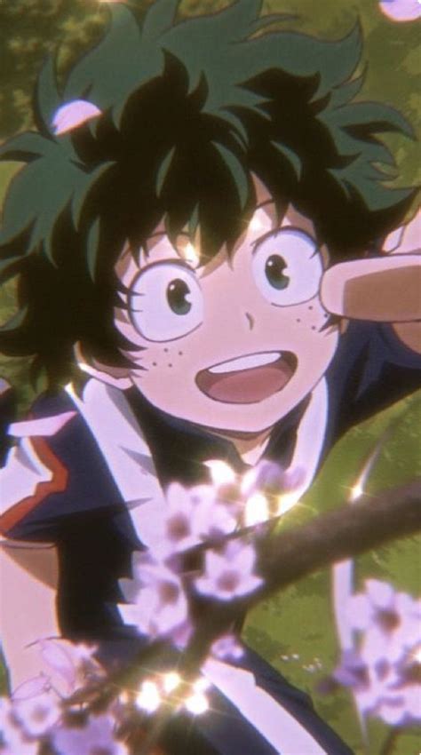 Deku Cute Wallpaper Aesthetic