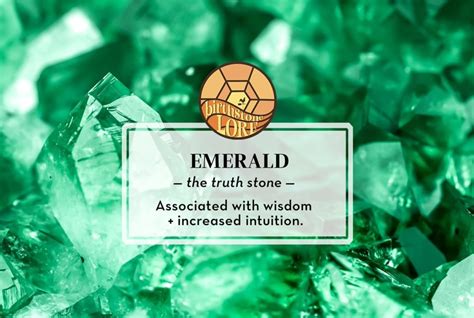 May Birthstone — Emerald Farmers Almanac