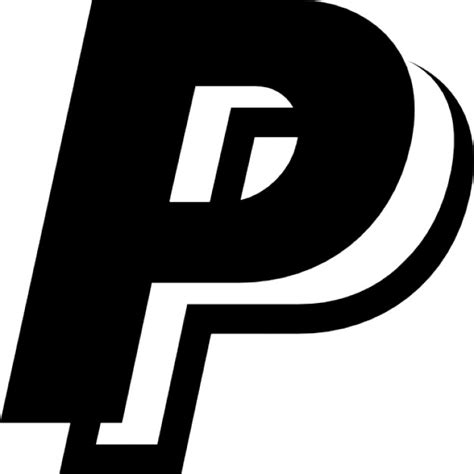 Paypal icon paypal logo paypal symbol social networks networks internet network social social network. Paypal logo Icons | Free Download