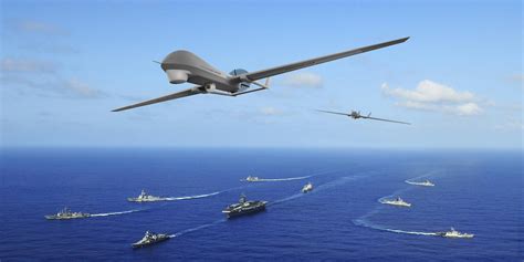 Uav Will Dominate The Future Battlefield Military Uav Unmanned