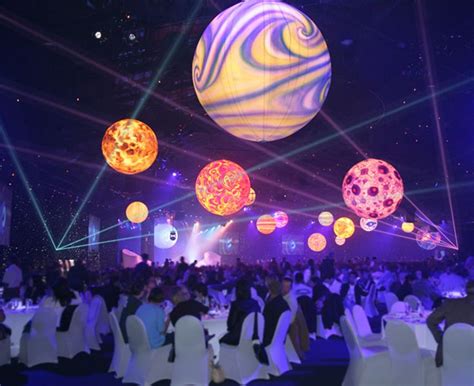 Home diy & crafts crafts outer space party decorations: An Outer Space-Themed Gathering by Disney Event Group ...