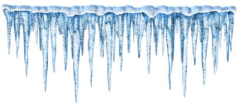 Collection Of Icicle Png Border Pluspng
