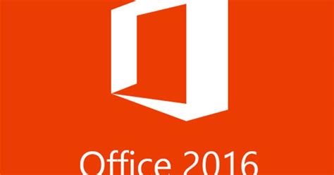 Office 2016 Logo Logodix