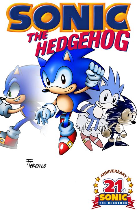 Sonic The Hedgehog Cover By Sonicknight007 On Deviantart