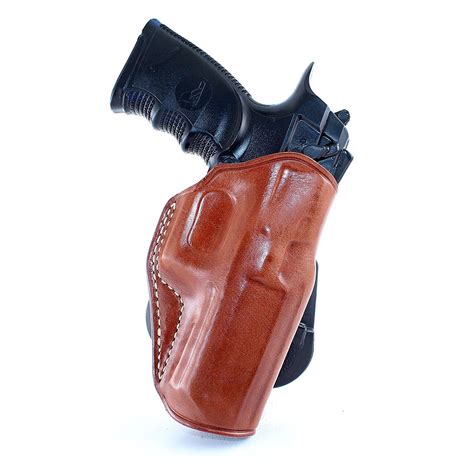 Paddle Holster Baby Desert Eagle Iii94045sw Semi Compact Carbon Steel