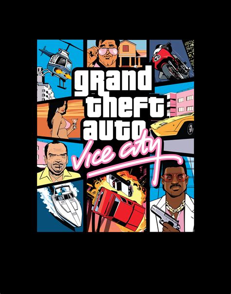 Grand Theft Auto Vice City 10 Year Anniversary Pc Edition