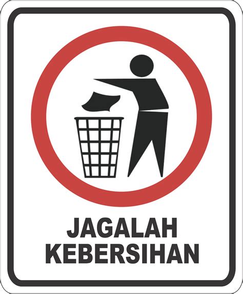 Png Image Logo Buang Sampah Pada Tempatnya Png Buang Sampah Sembarangan