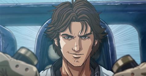 Check Out The Fan Made Han Solo Anime Teaser Trailer