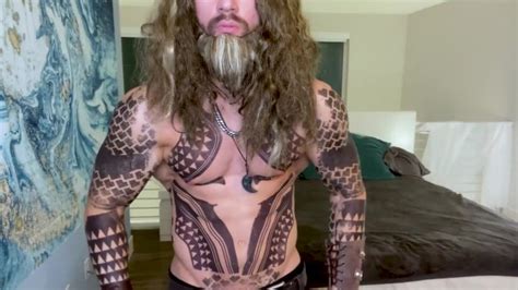 Jason Mamoa Has A Huge Cock Aquaman Cosplay Xxx Mobile Porno Videos