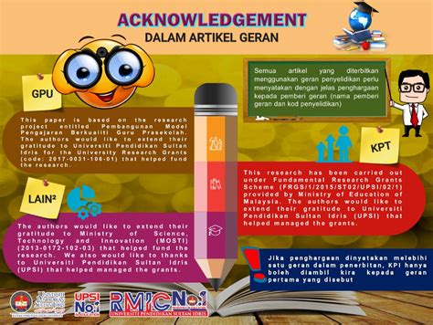 Unit inovasi, penyelidikan & penerbitan. UPSI | Pusat Pengurusan Penyelidikan dan Inovasi ...