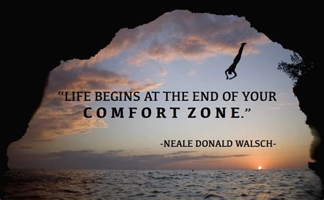 Willtoway 5 Tips For Leaving Your Comfort Zone Side Out Foundation