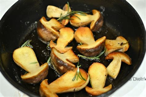 Comment cuisiner les cèpes frais comment les préparer les nettoyer et